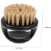 Beaupretty 4-Piece Men's Shaving Brush Set | Wild Boar Bristles & Facial Cleaning Tools | International Shipping - Buy Online on GoSupps.com