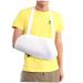 Mobestech Mesh Kids Arm Sling - Thumb Brace & Shoulder Support for Surgery - Adjustable Immobilizer for Men & Children - Perfect for Broken Shoulders & Athletic Recovery - Buy Online on GoSupps.com