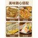 Infinitely Great Home Decor Center 2bags X500g Chinese Snacks BaiSha Flour for Wet Rice Pape  - Buy Online on GoSupps.com