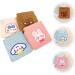 Gleavi 8 STK Aunt's Towel Storage Bag - Stylish Tampon & Makeup Organizer - Perfect Hygiene Pocket Wallet - Buy Online on GoSupps.com