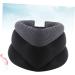 Lurrose Three-Layer Neck Support Device for Cervical Spine - Optimal Traction in Medium Gray - International Shipping Available - Buy Online on GoSupps.com