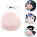 Macaron Pink Phone Screen Wiper & Eyeglass Cleaning Cloth - Premium Screen Cleaner Wipes for Glasses & Devices (4x4 cm - Buy Online on GoSupps.com