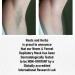 ROOTS AND HERBS Vegan Hair Removal - Neem and Fennel Depilatory Mask for Sensitive Skin | Organic Hair Remover for Men and Women | Pubic, Bikini, Leg Hair Removal - Buy Online on GoSupps.com