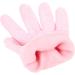 Dawafit Moisturizing Gloves Cotton Gel Lined Gloves with Essential Oils and Vitamins to Repair Eczema Dry Cracked and Rough Hands - Buy Online on GoSupps.com