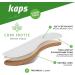 6 Pair Pack Cork Frotte Shoe Insoles | Ultra Light Men and Women Shoe Inserts | Kaps Cork Frotte (44 EUR / 11 US Men) - Buy Online on GoSupps.com