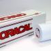 24 x 30 Ft Roll of Oracal 651 White Vinyl on 3 Inch Core for Craft Cutters and Vinyl Sign Cutters White 30 Feet