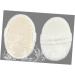 STOBAZA 2pcs Natural Loofah Dish & Bath Sponge Set - Exfoliating Face & Body Shower Wipes - Buy Online on GoSupps.com