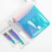 Mermaid Nail Clippers Stainless Steel Cuticle Remover Trimmer Scissor Manicure Pedicure Fingernail Nipper Tool Two Sizes - Buy Online on GoSupps.com