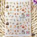 Decor Water Transfer Stickers Nail Art Decoration Flower And Leaf Pattern 3D Nail Art Sticker Nail Decal Stickers Angel Pattern Stickers - Buy Online on GoSupps.com