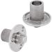 50mm Stainless Steel Marine Garboard Drain Plug - UV Resistant Boat Accessories - Buy Online on GoSupps.com