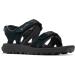 Columbia Women's Trailstorm Hiker 2 Strap Sport Sandal - Black/Light Cloud (Size 10) - Buy Online on GoSupps.com
