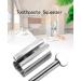 Toothpaste Tube Squeezer Stainless Steel Toothpaste Dispenser Labor Saving Toothpaste Tube Wringer Seat Holder Stand Seat Holder Stand for Bathroom - Buy Online on GoSupps.com