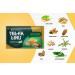 Sido Muncul Tolak Linu Mint Herbal Boisson Traditionnelle au Gingembre Curcuma et Plantes 5 Sachets Liquides de 15 ml Saveur Menthe - Buy Online on GoSupps.com