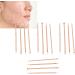 Qukaim Blackhead Removal Tool Pimple Blackhead Remover Tool Kit 4 Set Stainless Steel Comedone Extractor for Professional Zit Whitehead Popper - Buy Online on GoSupps.com