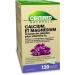 Certified Naturals - Plant-Source Calcium Magnesium + K2-120 vegetable capsules - Buy Online on GoSupps.com