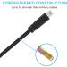 UC-E6 USB Cable for Nikon CoolPix L/D/P Series Cameras - Compatible with D3300, D750, D7200, L340, P520, S6000, and More - Buy Online on GoSupps.com