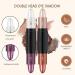 Highlight Pen Portable Pearlescent Glitter Eye Shadow Stick Double Ended Eyeshadow Pen for Eye Makeup Profile Pen (Color : F) - Buy Online on GoSupps.com