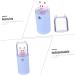 DRESSOOS Portable Diffuser Humidifiers Lip Plastic Aroma Carry Facial Hydrating Size Makeup Mister Water Spray Portable Skin - Buy Online on GoSupps.com