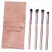 Housoutil 1 Set Eye Shadow Brush Set Women Eye Shadow Brush Supple Makeup Brush Face Makeup Brush Concealer Brush Cosmetology Kit Brush for Makeup Artificial Fiber Cosmetic Miss Eye Brush