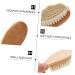 KOMBIUDA Soft Bristle Toddler Shampoo Bath Brush - Gentle Grooming for Children - Infant Scalp Massaging - Perfect Gift for Newborns - Buy Online on GoSupps.com