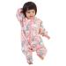 ZIGJOY Toddler Sleeping Bag 1.5 TOG Baby Sleep Bag with Feet 100% Cotton Sleep Sack All Year Round for 7-9T Baby Girl Boy Essentials Unicorn 7-9 Years Unicorn