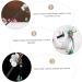 SOLUSTRE 1pc Antique Headdress Hairpin Girl Hair Accessories Hair Accessories Hair Chopsticks Retro Hair Fork Hair Jewels for Women Hair Sticks for Women Vintage Miss Wood Jiangnan - Buy Online on GoSupps.com