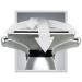 Platinum Pro by MANGROOMER Back Shaver | 3 Flex Heads, Power Hinge, Extreme Reach Handle | Bonus Case | Generation 8.0 - Buy Online on GoSupps.com