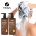 Buy Organic Coconut Oil & Vitamin B7 Ekber Hair-Repairing Shampoo Conditioner - BROWN | International Shipping Available - Buy Online on GoSupps.com