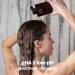 Whamisa Organic Seed Shampoo for Dry Scalp - Moisturizing Low pH Itchy & Dandruff Relief | K-Beauty Refill - Buy Online on GoSupps.com