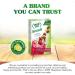 TRUE LIME Black Cherry Limeade Drink Mix (10 Packets) | Made from Real Limes | No Preservatives No Artificial Sweeteners Gluten Free | Water Flavor Packets & Water Enhancer with Stevia (6-Pack) - Buy Online on GoSupps.com