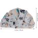 PRETYZOOM Surgical Scrub Cap Surgical Hat Cotton Adjustable Scrub Hat Doctor Nurse Cap for Women Men - Buy Online on GoSupps.com