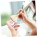 Didiseaon 1 Set Makeup Brush Highlighter Blush for Cheeks Powder Makeup Brush Make up Fan Facial Brush Setting Powder Brush Cosmetic Brush Blush Applying Tool Woman Major - Buy Online on GoSupps.com