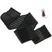 Kids Ankle Support - Ankle Compression Band Wrap Strap Tape Lightweight and Adjustable Elastic Thin Ankle Foot Brace for Sprained Ankle After Fracture Drop Foot Black