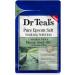 Dr Teal's Hemp Seed Oil Epsom Salt Soak 3 LBS + Foaming Bath 34 FL OZ Bundle - Buy Online on GoSupps.com