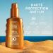 L'Or al Garnier Ambre Solaire Ideal Bronze protective sunscreen milk spray SPF30150 ml - Buy Online on GoSupps.com