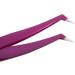 GUIJIALY Pro Beauty Precise Straight Curved Eyebrow Eyelashes Extension Tweezers Purple - Buy Online on GoSupps.com