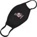 Urban Classics Ugly Santa Face Mask | Black | One Size | Holiday Fun & Festive Fashion - Buy Online on GoSupps.com