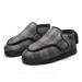 MisFun Diabetic Shoes for Women Non-Slip Unisex Medical Shoes for Swollen Feet Suitable for Men Womens and Elderly with Diabetes 8.5 Plaid