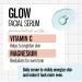 Valjean Labs Vitamin C Facial Serum - Glow Booster with Magnesium | Shop Internationally - Buy Online on GoSupps.com