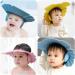 JINHENB 3Pcs Baby Bathing Cap - Adjustable Shower Protection Safety Visor for Toddler Kids - With Ears - Buy Online on GoSupps.com