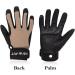 Intra-FIT Climbing Gloves - Rappelling and Rescue Gear for Rock, Tree, Mountain Climbing - Outdoor Sports Adventure, Soft and Durable with Improved Dexterity - Normal/Large - Buy Online on GoSupps.com