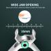 Vanner Nail Clippers for Thick Nails - 16mm Jaw Sharp Curved Blade & Nail File - Stainless Steel Toenail Clippers for Seniors & Men - Buy Online on GoSupps.com