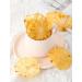 Premium Dried Pineapple 5 Oz/142g Dehydrated Pineapple Slices 100% Natural No Additives & No Sugar Added - Buy Online on GoSupps.com