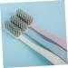 Frcolor 6th Adult Stiff Brush - Manual Reusable Toothbrush for Stain Removal & Nubuk Cleaning - Buy Online on GoSupps.com