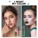 12Pcs Dark Liquid Lipstick Matte Sets  24-Hour Smudge Proof Long Lasting Matte Lipstick Lip Stain Lip Gloss Set-White/Red/Vampire/Green/Black/Chocolate/Purple/Nude/Blue - Buy Online on GoSupps.com
