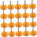 PRETYZOOM 60 pcs Halloween pumpkin simulation small pumpkin halloween manual Accessories little pumpkin pumpkin Halloween pumpkin decoration fake pumpkin simulation pumpkin Foam decorate Yellowx3pcs 2.2X3.4CMx3pcs - Buy Online on GoSupps.com