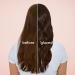 Glaze Super Color Conditioning Gloss 6.4fl.oz - Award-Winning Hair Gloss Treatment & Semi-Permanent Dye, Chocolate Gleam | 2-3 Hair Treatments, 10 Min Guaranteed Results - Buy Online on GoSupps.com