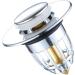 Innovative Sink Plugs Effective Debris Strainer Rust Resistant Sink Plug Enhanced Bounce & Effective Debris Filtering Plug - Buy Online on GoSupps.com