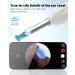 Rechargeable Ear Wax Removal Tool with Camera & Light - AILE 1080P Ear Scope for Kids & Adults - Ear Cleaning Kit Compatible with iOS & Android (White - Buy Online on GoSupps.com