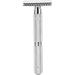 Manual Safety Razor | Ergonomic Rust-Proof Hand Razor for Travel | Perfect for On-the-Go Grooming - Buy Online on GoSupps.com